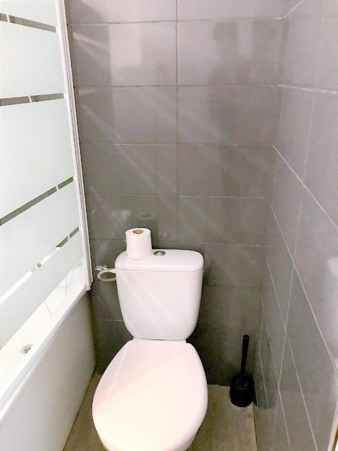 Quartier St Genes Apartment บอร์โด ภายนอก รูปภาพ