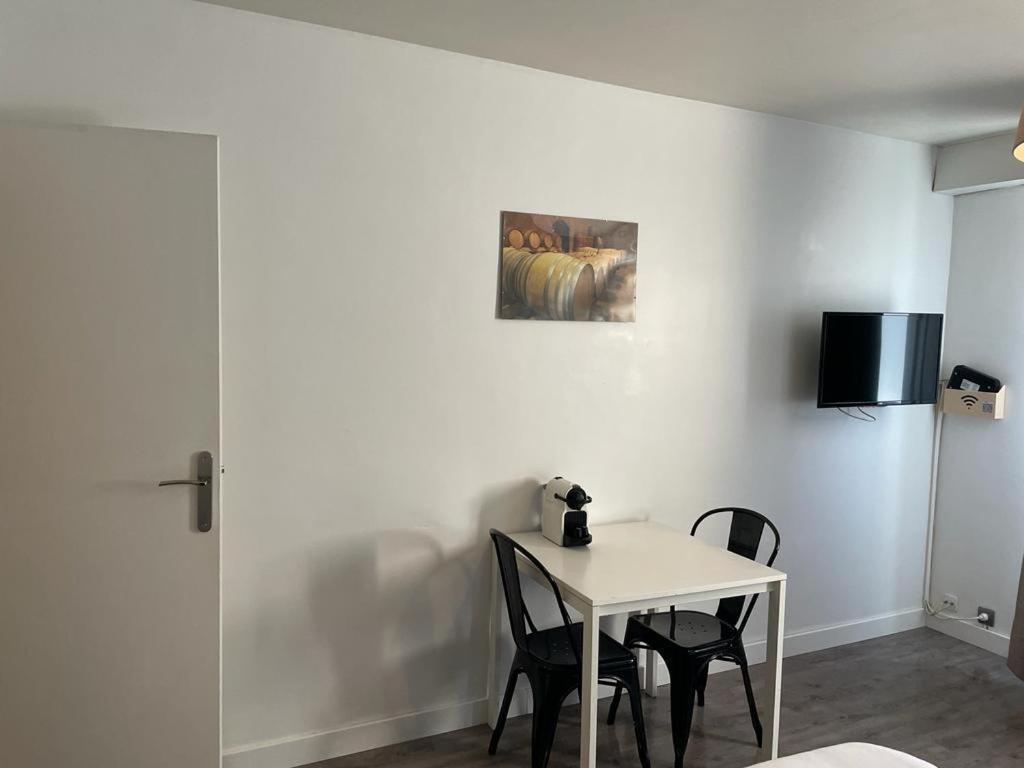 Quartier St Genes Apartment บอร์โด ภายนอก รูปภาพ